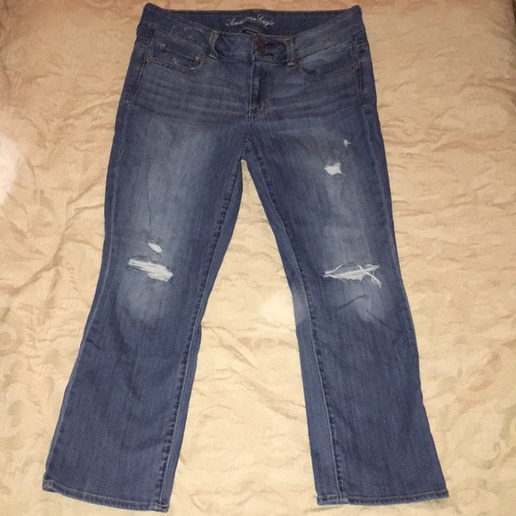 American Eagle Outfitters Denim - AEO artist jeans
